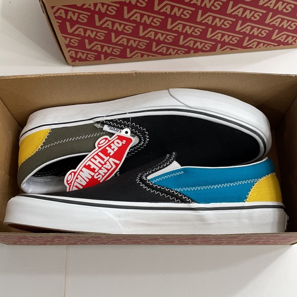 Vans classic slip on multiple colors - Picture 6 of 6